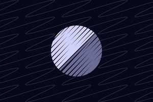 Circle Waveform Abstract 8k (3840x2400) Resolution Wallpaper