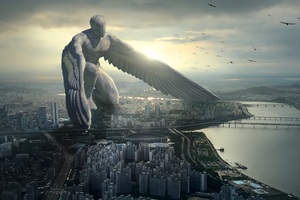 City Giant Angel Fantasy 5k