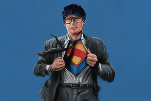 Clark Kent David Corenswet (1280x800) Resolution Wallpaper