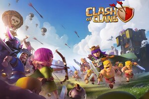 Clash Of Clans 2017