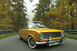 Classic Car (1152x864) Resolution Wallpaper