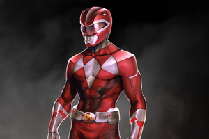 Classic Red Ranger