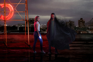 Cloak And Dagger Us Poster