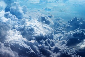 Clouds (1152x864) Resolution Wallpaper