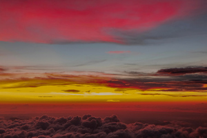 Clouds Silent Nature 5k (2560x1600) Resolution Wallpaper