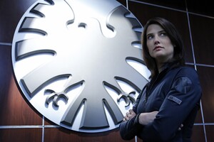 Cobie Smulders Agents Of Shields