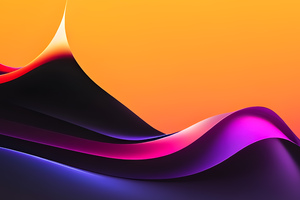 Color Drops Abstract 8k (3840x2400) Resolution Wallpaper