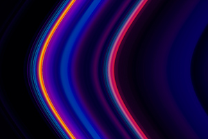 Color Lines Pipes 4k Wallpaper