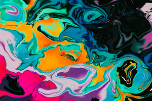 Color Paint 8k Wallpaper