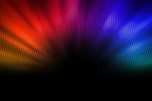 Colorful Gradient Digital Art Abstract 4k (1600x900) Resolution Wallpaper