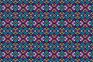 Colorful Tribal Abstract 5k Wallpaper