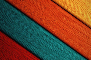 Colorful Wood Pattern Abstract 4k