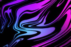 Colors Flow Abstract 4k