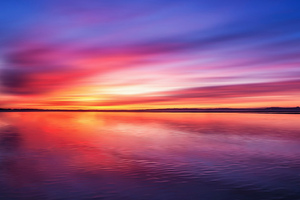 Colors Of Dusk (1280x1024) Resolution Wallpaper