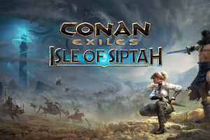 Conan Exiles Isle Of Spitah (1360x768) Resolution Wallpaper