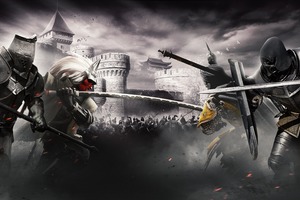 Conquerors Blade Wallpaper