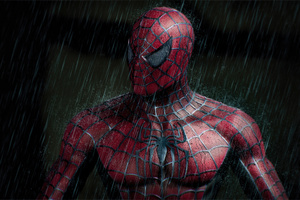 Contemporary Spiderman (2048x1152) Resolution Wallpaper