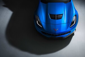Corvette Z06 SuperCar Wallpaper