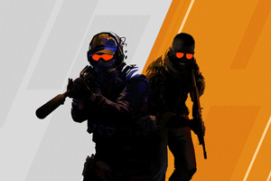 Counter Strike 2 5k (2932x2932) Resolution Wallpaper