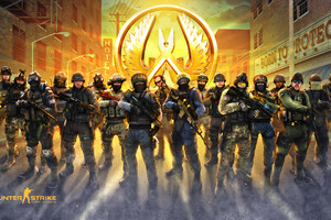 Counter Strike Global Offensive Guardians