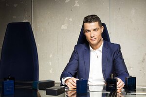 Cristiano Ronaldo 8K Legacy The Private Edition Wallpaper