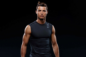 Cristiano Ronaldo 8k New Wallpaper