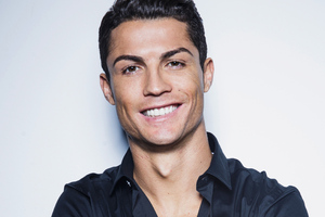 Cristiano Ronaldo GQ 4k