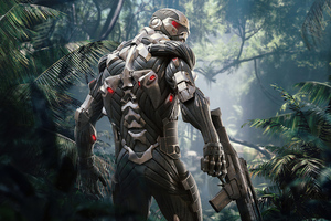 Crysis Remastered (1280x800) Resolution Wallpaper