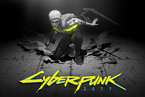 Cyberpunk 2077 2020 4k
