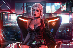 Cyberpunk 2077 4k Game Wallpaper