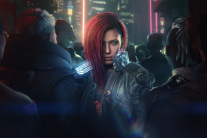 Cyberpunk 2077 Ultimate Edition 5k (1024x768) Resolution Wallpaper