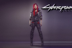 Cyberpunk 2077 Women Cosplay 8k