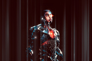 Cyborg A Tale Of Vitality Wallpaper