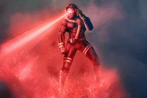 Cyclops The Final Stretch (2048x1152) Resolution Wallpaper