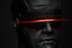 Cyclops Xmen (1280x1024) Resolution Wallpaper