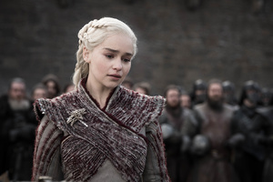 Daenerys Targaryen Season 8