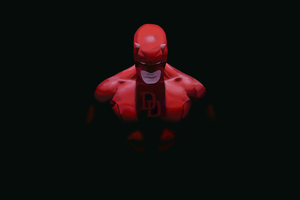 Daredevil 4k New Art