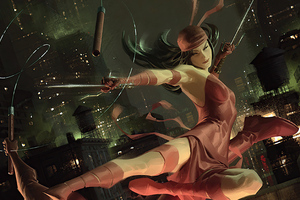 Daredevil Elektra Wallpaper