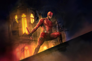 Daredevil Legacy Lives On (3840x2400) Resolution Wallpaper