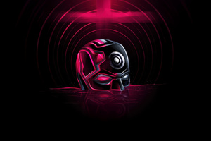 Daredevil Nightmare (2932x2932) Resolution Wallpaper