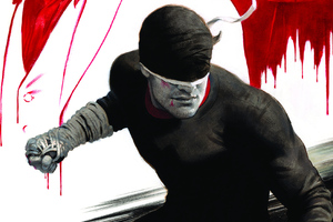 Daredevil Season 4 Poster