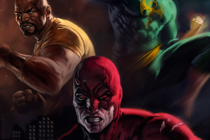 Luke Cage Wallpapers, Images, Backgrounds, Photos and Pictures