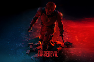 Daredevil The Justice (1920x1200) Resolution Wallpaper