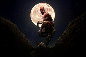 Daredevil The Last Ronin (2560x1700) Resolution Wallpaper