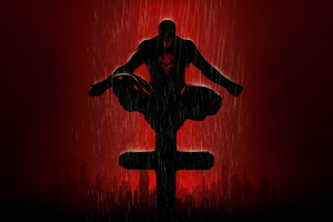 Daredevil The Strongest Domain (1280x1024) Resolution Wallpaper