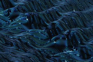 Dark Blue Abstract Sapphire (1152x864) Resolution Wallpaper
