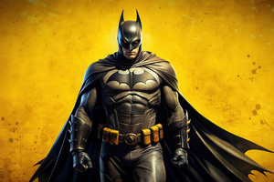 Dark Knight Rises In Shadow (2560x1024) Resolution Wallpaper