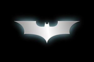 Dark Knight Symbol Wallpaper