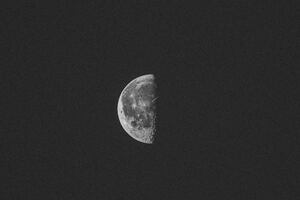 Dark Night Moon