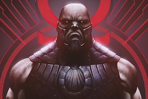Darkseid From Zack Snyders Justice League 5k